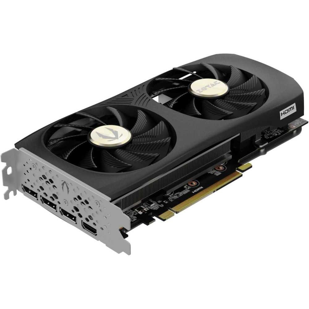 GeForce RTX 4070 Super Twin Edge OC Graphics Card | TekChoice Electronics