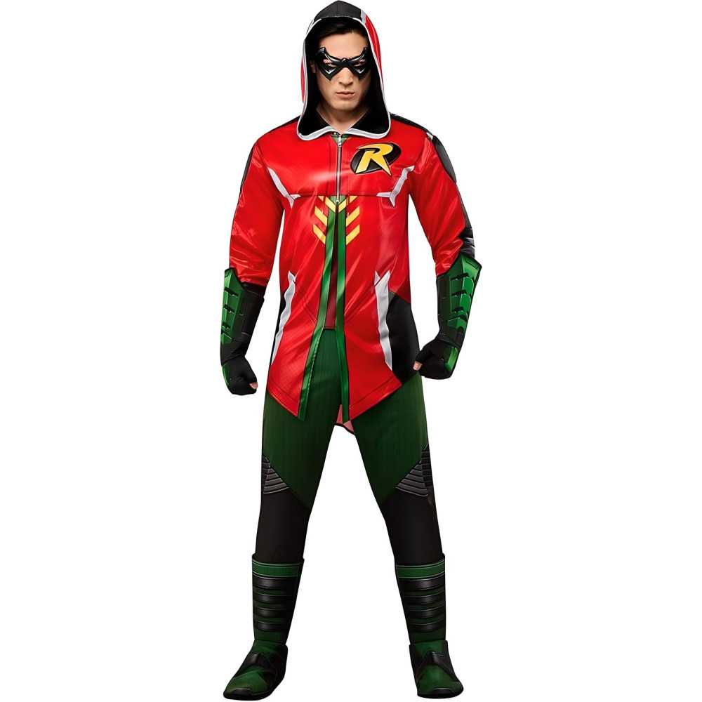 Men's Deluxe Aquaman Costume