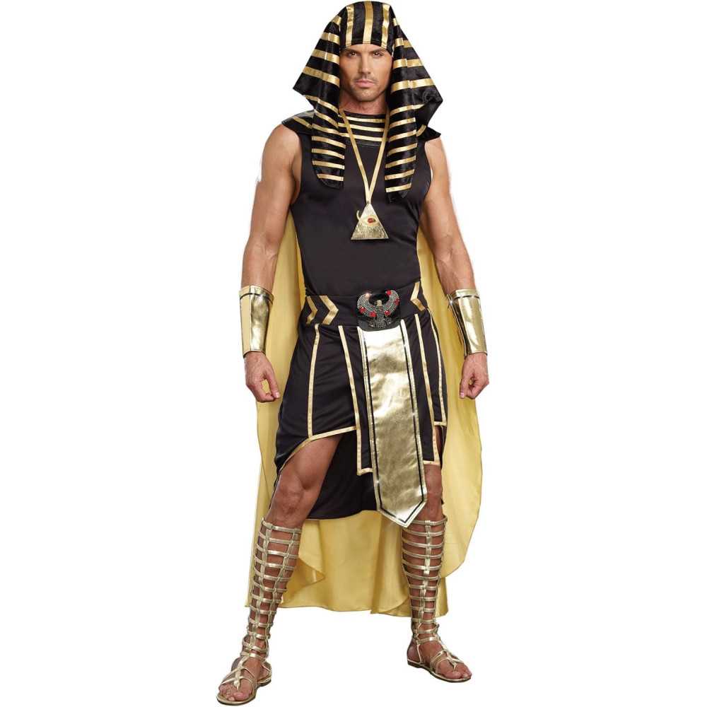 Men's Dune Deluxe Paul Costume