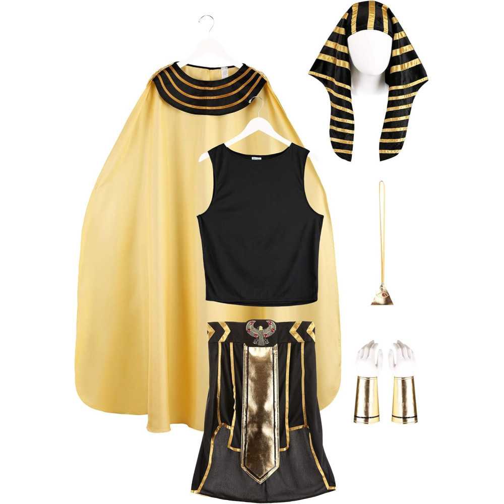 Men's King Tut Costume