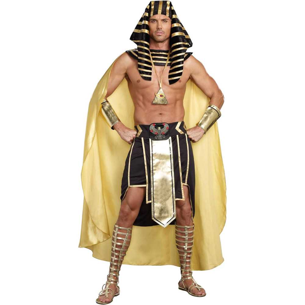 Men's King Tut Costume