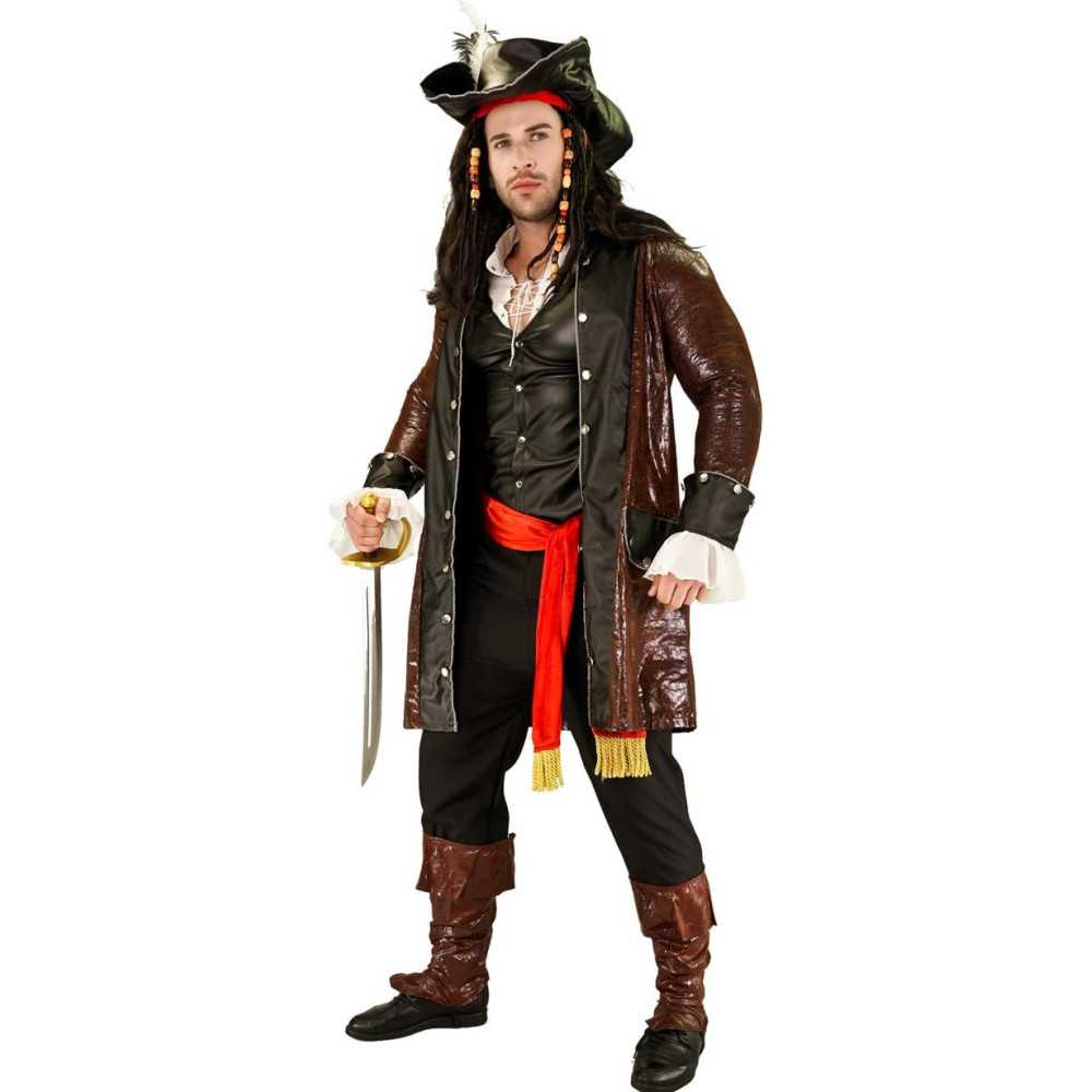 Men's Deluxe Pirate Costume