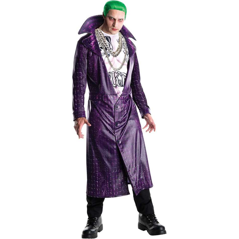 Men's Genie Deluxe Costume