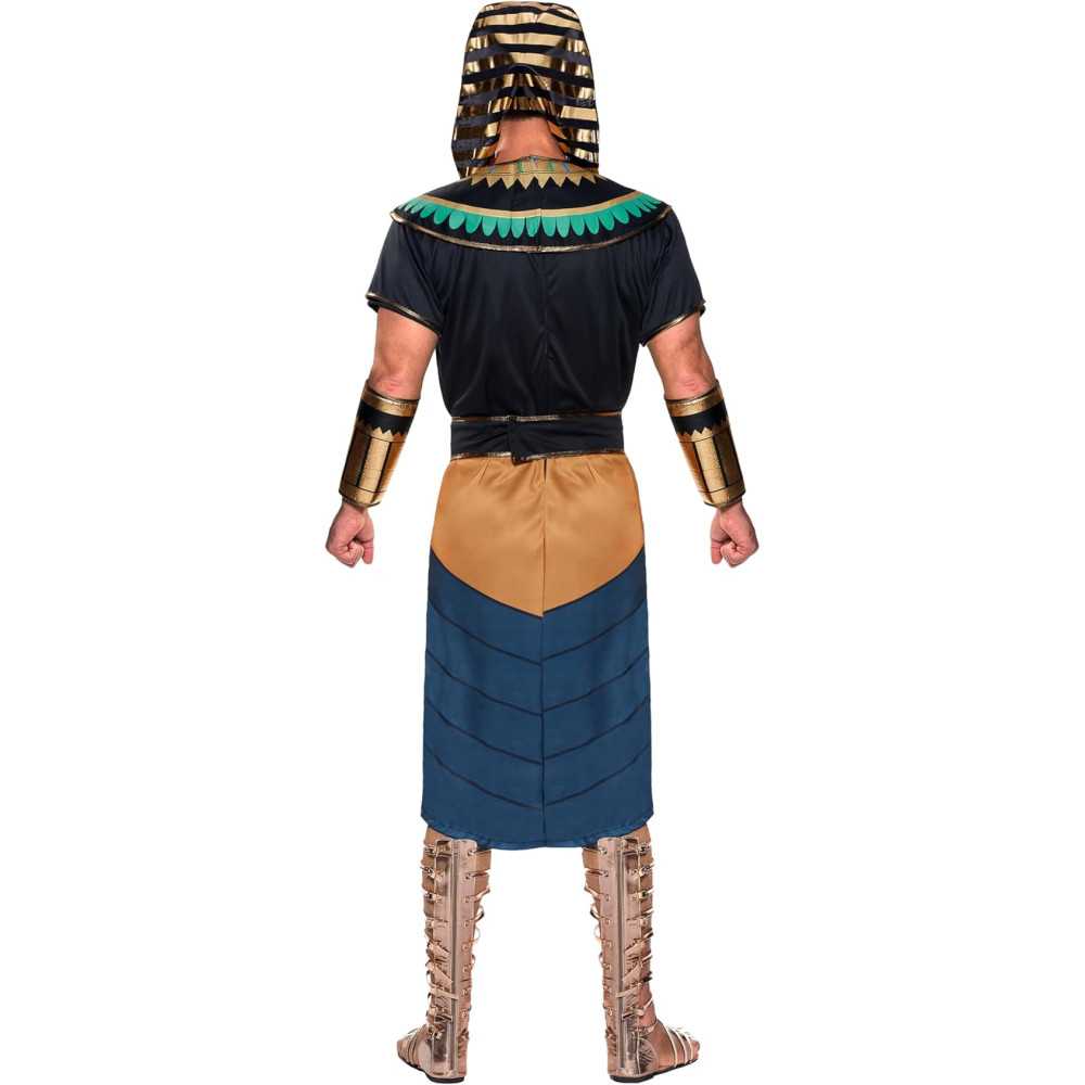 Men's Egyptian King Pharaoh Deluxe Costume