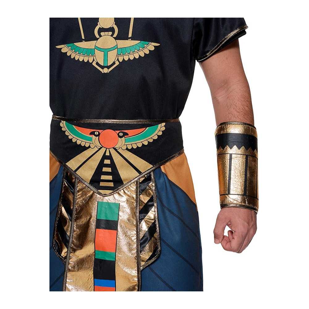 Men's Egyptian King Pharaoh Deluxe Costume