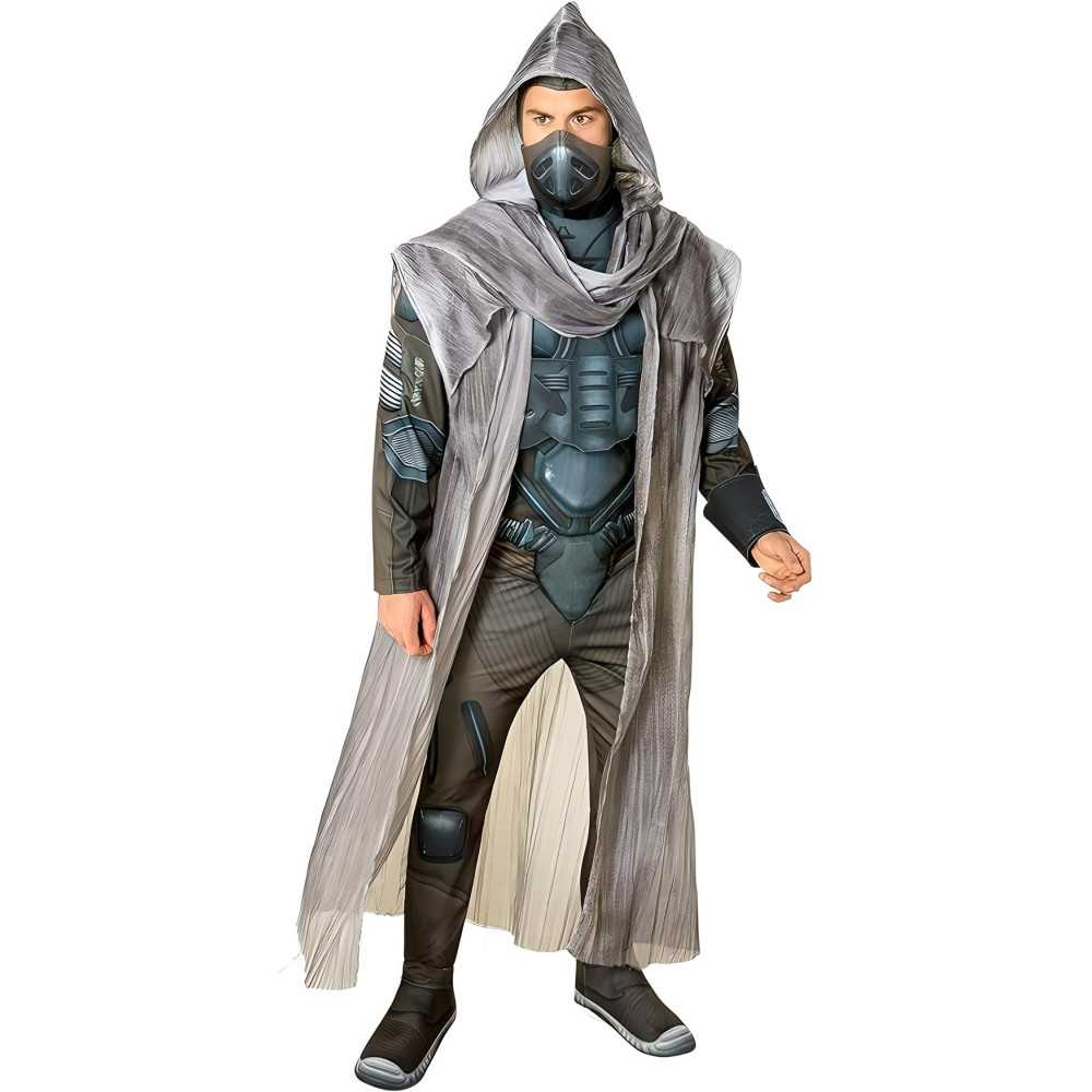 Men's Dune Deluxe Paul Costume