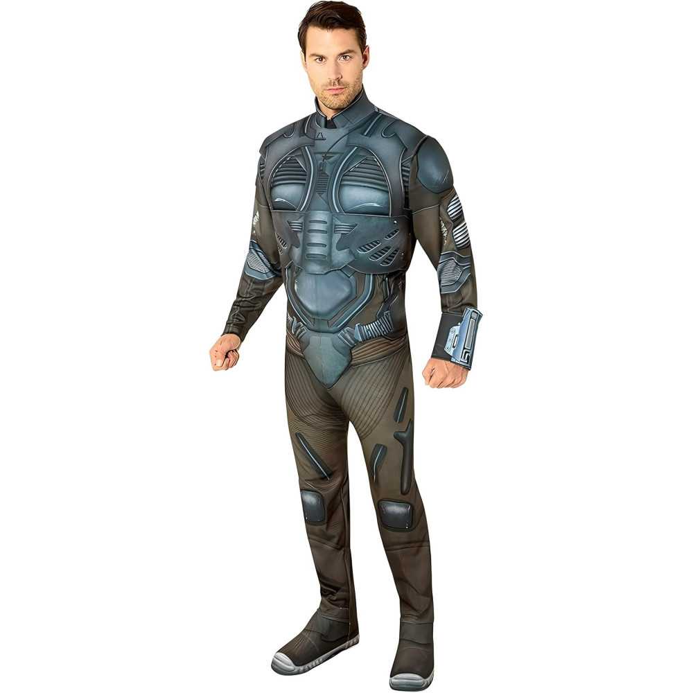 Men's Dune Deluxe Paul Costume