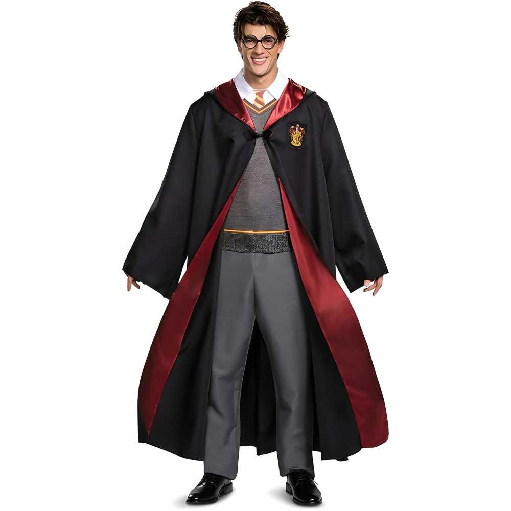 Men's Deluxe Robin Costume