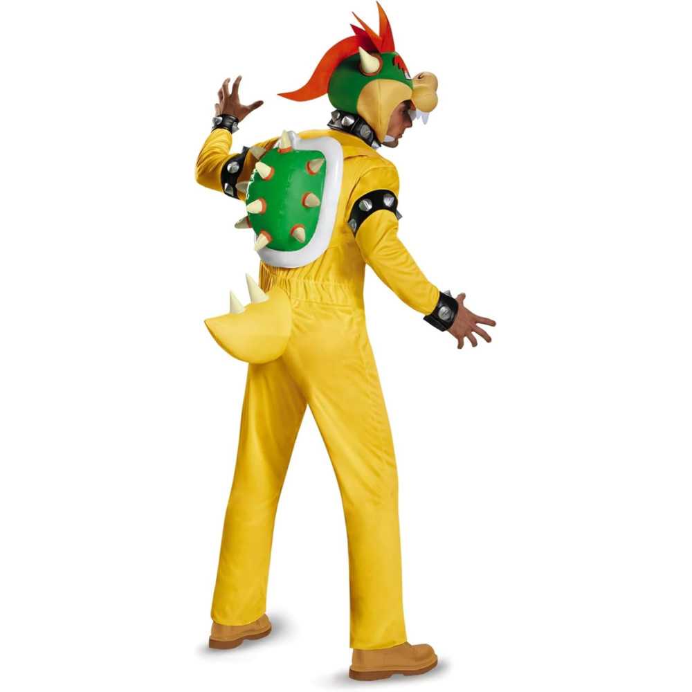 Men's Deluxe Kermit Costume