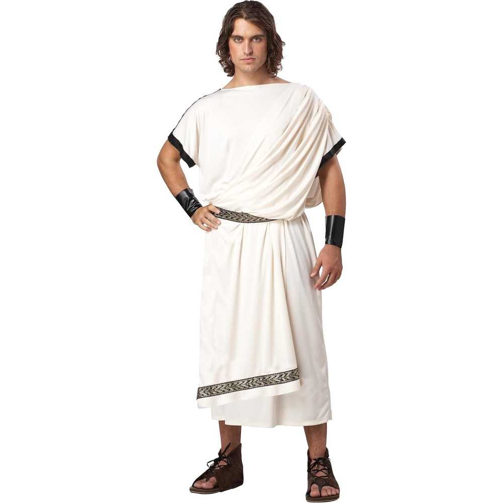 Men's Genie Deluxe Costume