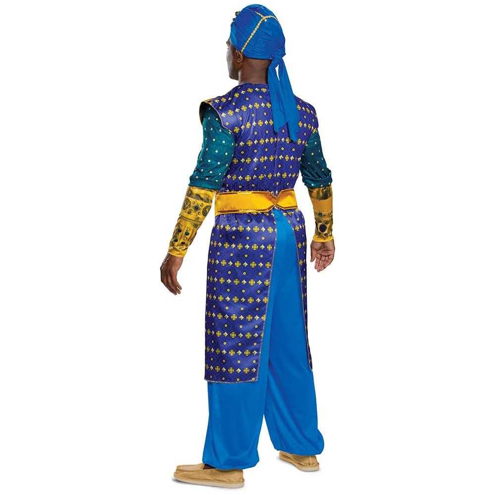 Men's Genie Deluxe Costume