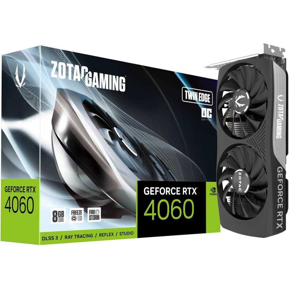 NVIDIA GeForce RTX 4060 8 Go GDDR6 Graphics Card | TekChoice Electronics