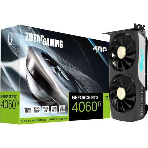 GeForce RTX 4060Ti AMP 16GB Graphics Card | TekChoice Electronics