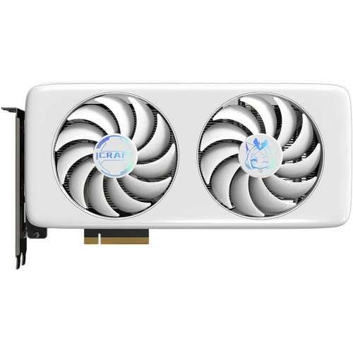 GeForce RTX 4060 iCraft OC ACGN Limited Edition Graphics Card | TekChoice Electronics