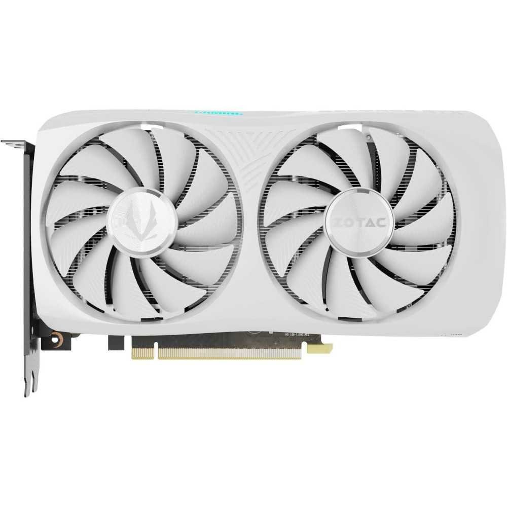 GeForce RTX 4060 Ti White Edition Graphics Card | TekChoice Electronics