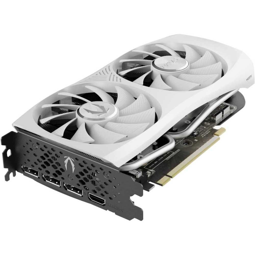 GeForce RTX 4060 Ti White Edition Graphics Card | TekChoice Electronics