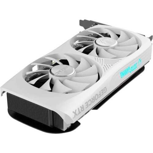 GeForce RTX 4060 Ti White Edition Graphics Card | TekChoice Electronics