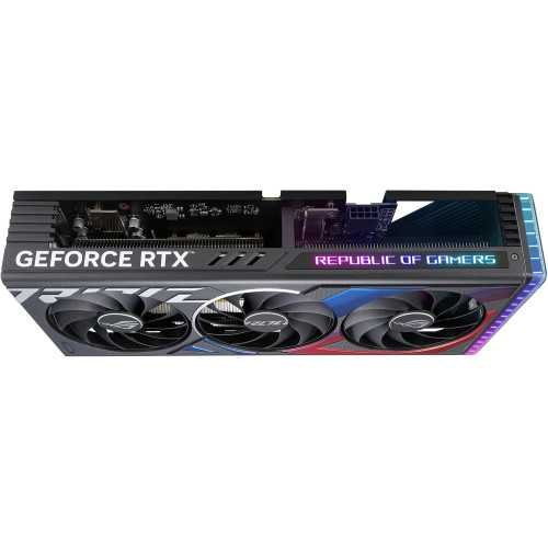 ASUS ROG Strix GeForce RTX™ 4060 OC Edition Graphics Card | TekChoice Electronics