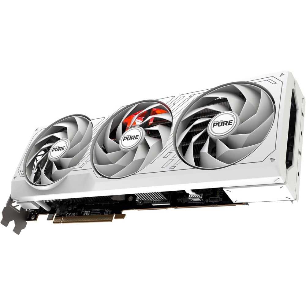 Pure AMD Radeon™ RX 7700 XT 12GB GDDR6 Graphics Card | TekChoice Electronics