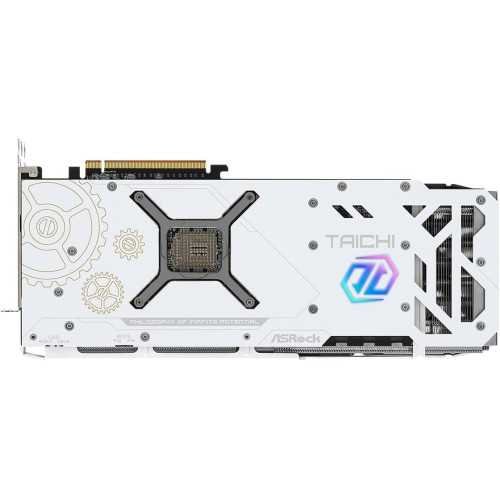 24GB AMD Radeon RX 7900 XTX Taichi White Graphics Card | TekChoice Electronics