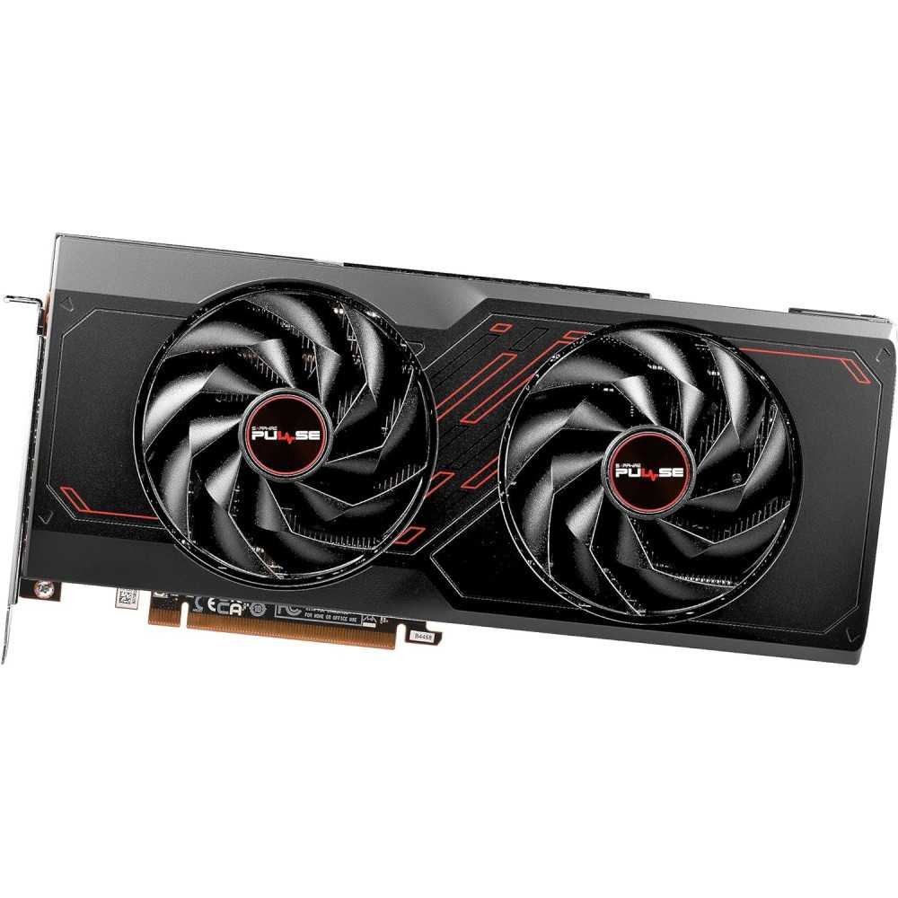 Pulse AMD Radeon RX 7700 XT Featuring AMD RDNA 3 Technology Graphics Card | TekChoice Electronics