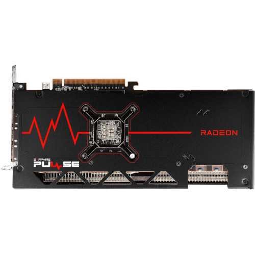 Pulse AMD Radeon RX 7700 XT Featuring AMD RDNA 3 Technology Graphics Card | TekChoice Electronics