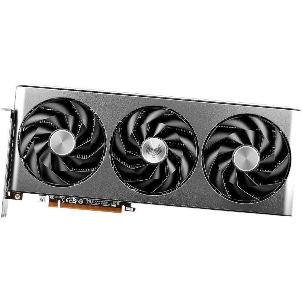 Nitro+ AMD Radeon RX 7700 XT with RDNA 3 Technology Graphics Card | TekChoice Electronics