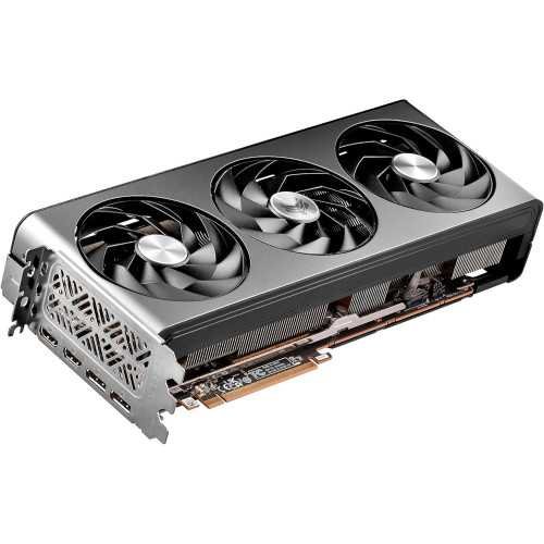 Nitro+ AMD Radeon RX 7700 XT with RDNA 3 Technology Graphics Card | TekChoice Electronics