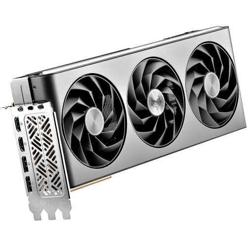 Nitro+ AMD Radeon RX 7700 XT with RDNA 3 Technology Graphics Card | TekChoice Electronics