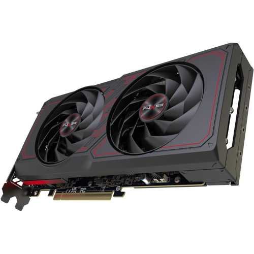 Pulse AMD Radeon RX 7600 XT Gaming Graphics Card with 16GB GDDR6 and AMD RDNA 3 Architecture | TekChoice Electronics