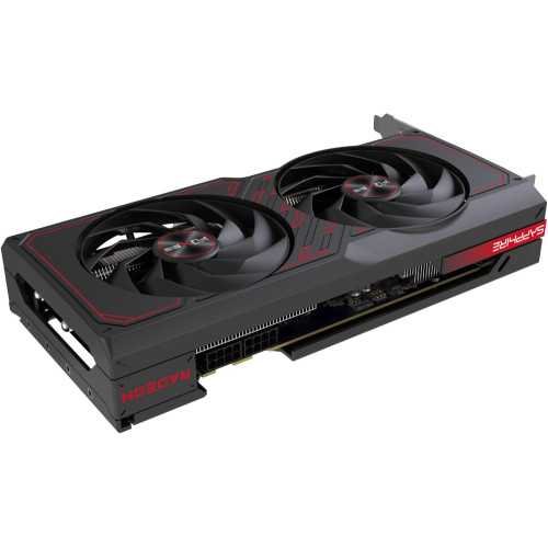 Pulse AMD Radeon RX 7600 XT Gaming Graphics Card with 16GB GDDR6 and AMD RDNA 3 Architecture | TekChoice Electronics