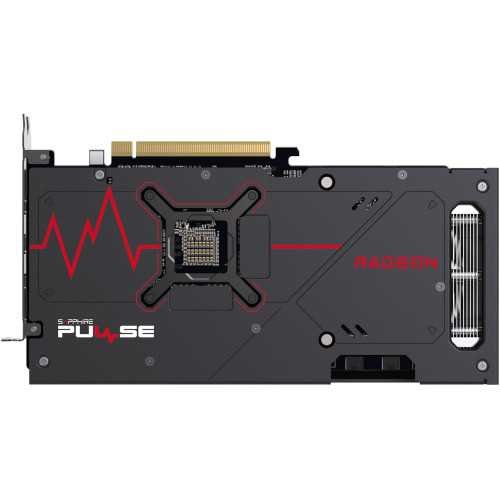 Pulse AMD Radeon RX 7600 XT Gaming Graphics Card with 16GB GDDR6 and AMD RDNA 3 Architecture | TekChoice Electronics