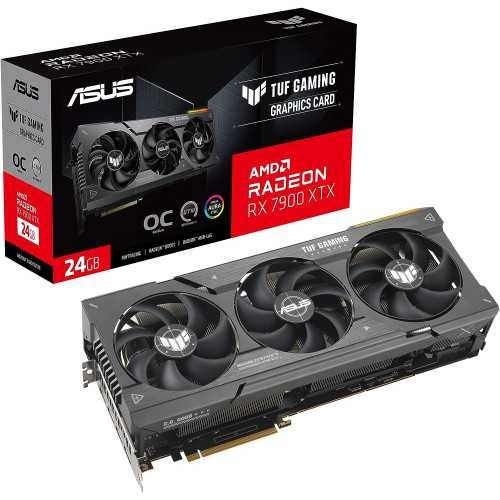 TUF Gaming AMD Radeon RX 7900 XTX OC Edition 24GB GDDR6 Graphics Card | TekChoice Electronics