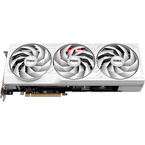 Pure AMD Radeon RX 7700 XT Gaming Graphics Card with 12GB GDDR6 and AMD RDNA 3 Technology | TekChoice Electronics