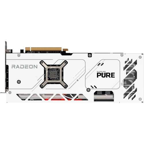 Pure AMD Radeon RX 7700 XT Gaming Graphics Card with 12GB GDDR6 and AMD RDNA 3 Technology | TekChoice Electronics