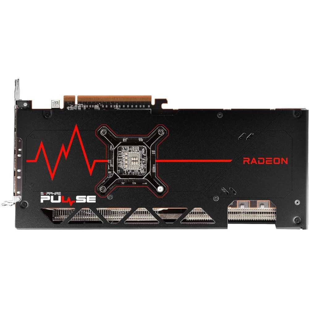 Pulse AMD Radeon RX 7800 XT Gaming Graphics Card with 16GB GDDR6 and AMD RDNA 3 Architecture | TekChoice Electronics