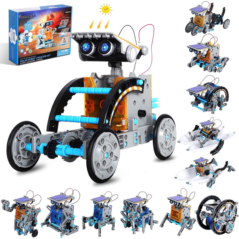 Magnetic Building Blocks for Kids (3-8 years) | STEM Educational Toys