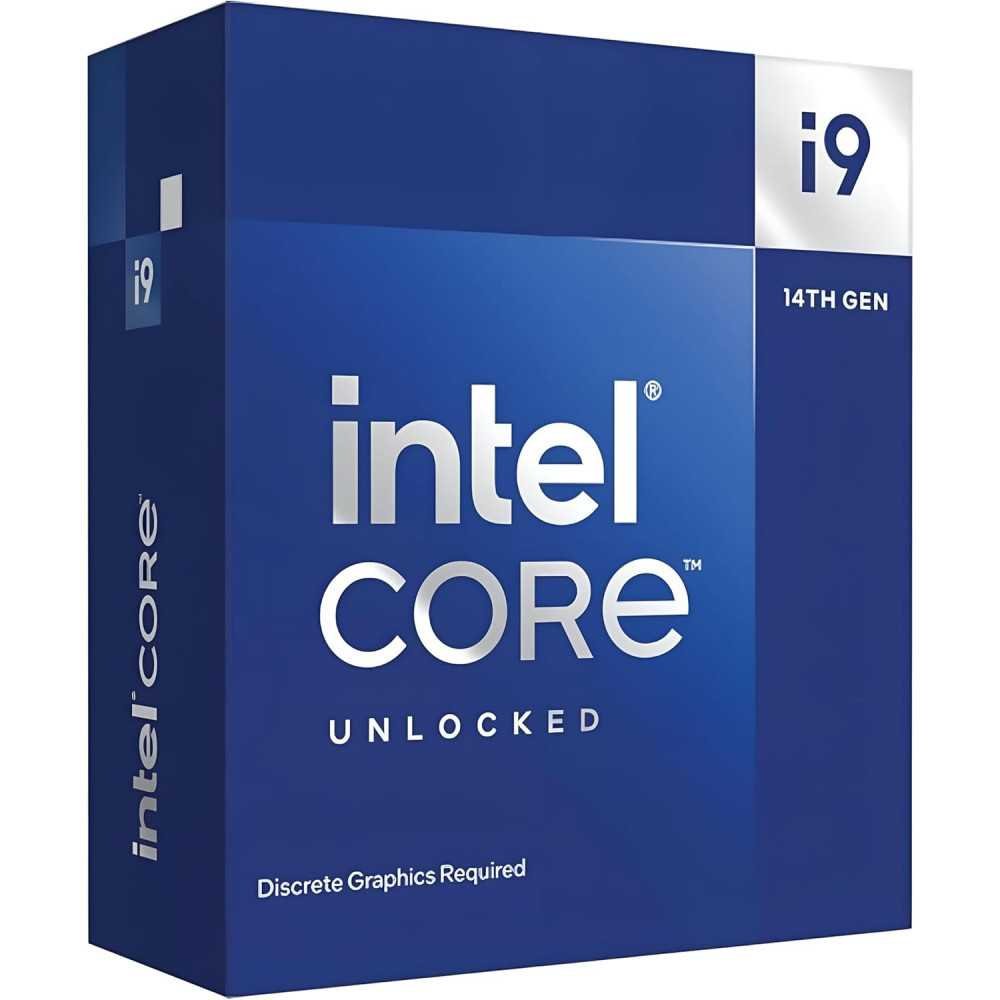 Intel® Core™ i9-14900K Desktop Processor with 24 Cores and Blazing Speeds up to 6.0 GHz | TekChoice Electronics