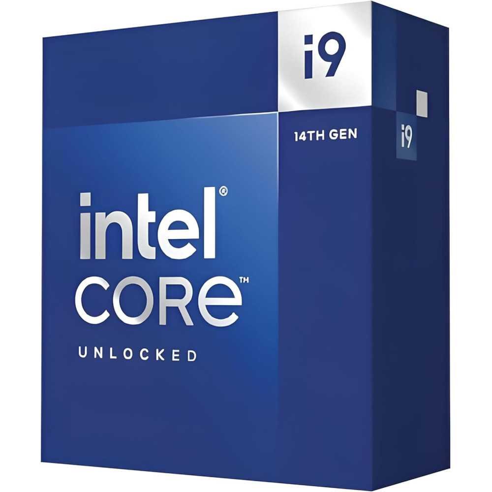 Intel® Core™ i9-14900K Desktop Processor with 24 Cores and Blazing Speeds up to 6.0 GHz | TekChoice Electronics