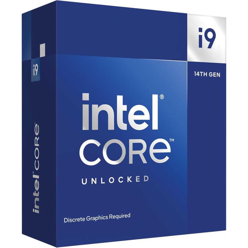 Intel® Core™ i9-14900KF - 24 Cores of Unlocked Performance | TekChoice Electronics