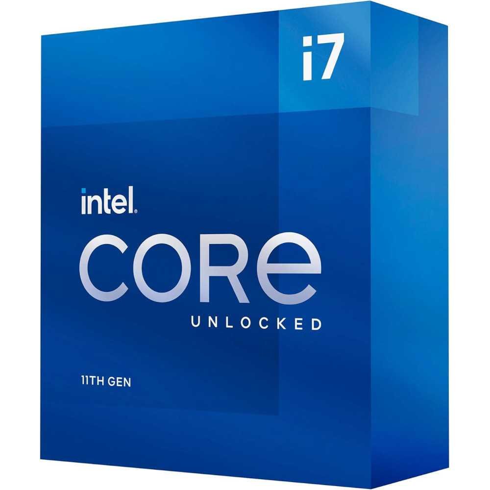 Intel® Core™ i7-11700K Processor: 8 Cores of Speed up to 5.0 GHz | TekChoice Electronics