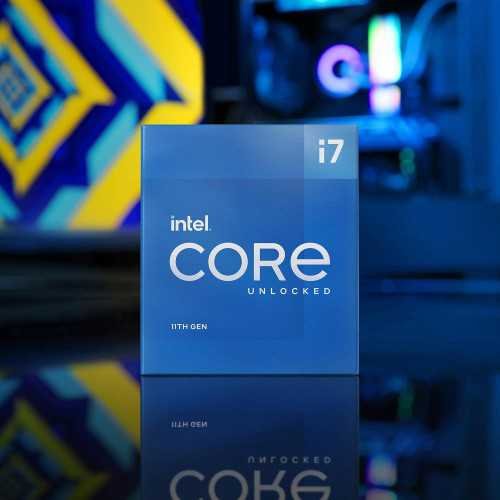 Intel® Core™ i7-11700K Processor: 8 Cores of Speed up to 5.0 GHz | TekChoice Electronics