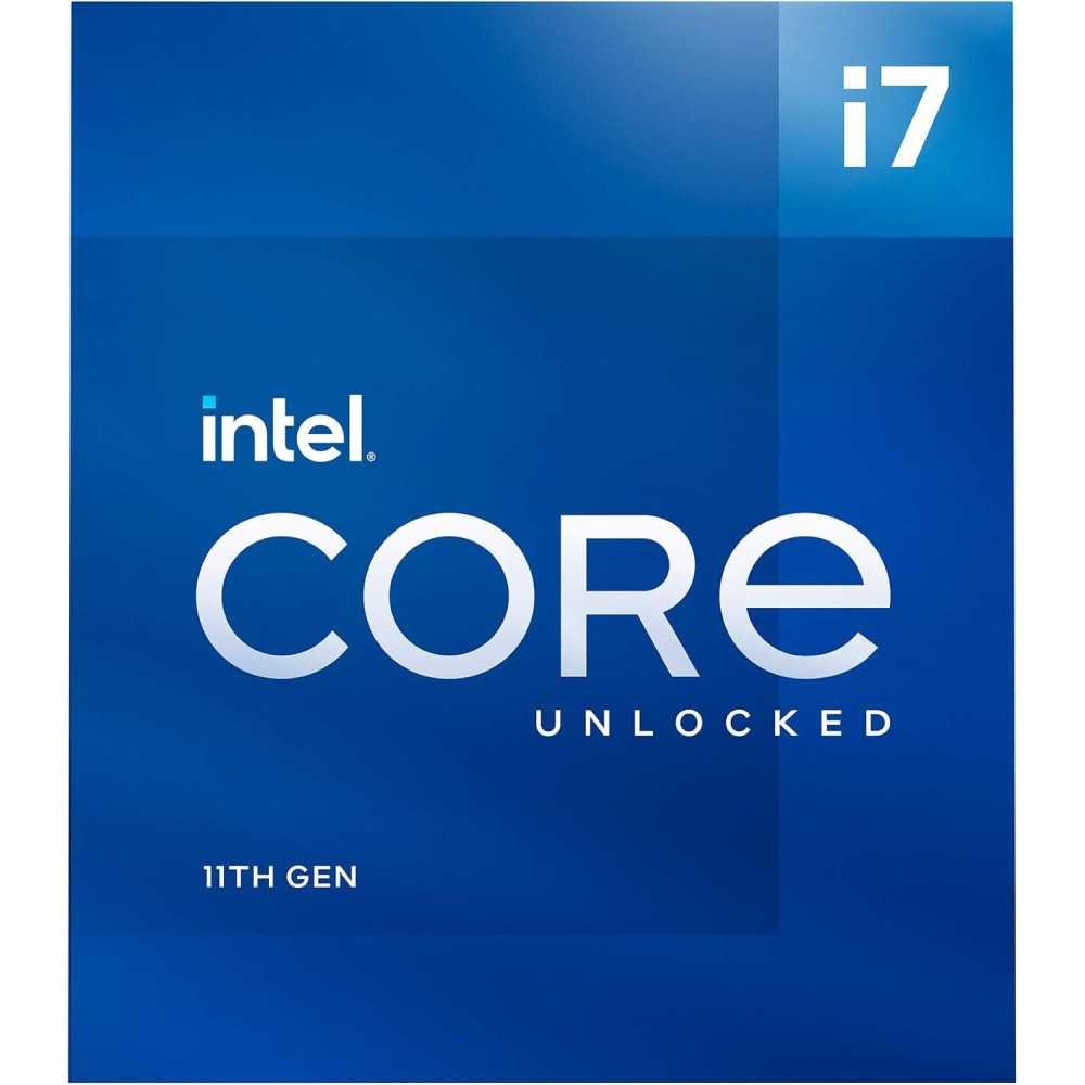 Intel® Core™ i7-11700K Processor: 8 Cores of Speed up to 5.0 GHz | TekChoice Electronics