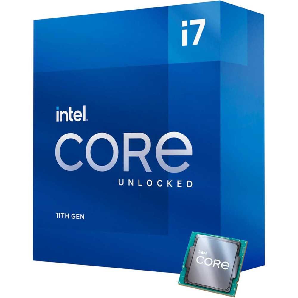 Intel® Core™ i7-11700K Processor: 8 Cores of Speed up to 5.0 GHz | TekChoice Electronics