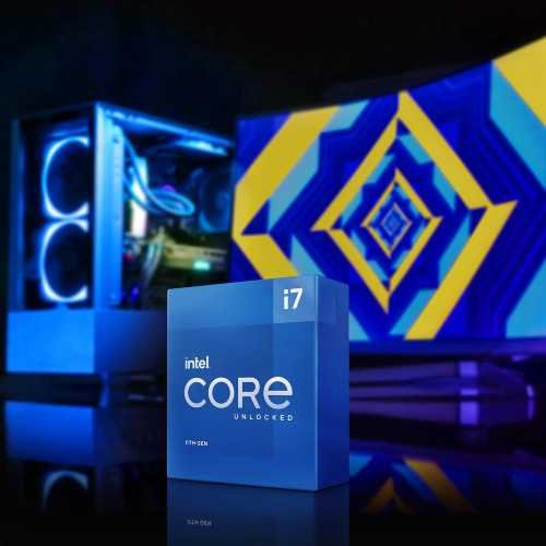 Intel® Core™ i7-11700K Processor: 8 Cores of Speed up to 5.0 GHz | TekChoice Electronics