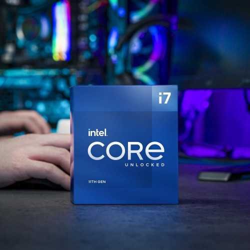 Intel® Core™ i7-11700K Processor: 8 Cores of Speed up to 5.0 GHz | TekChoice Electronics