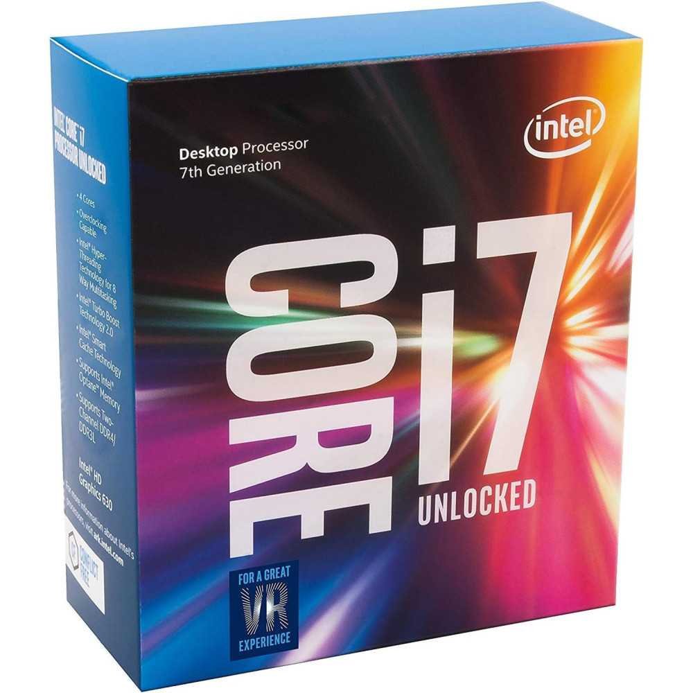 Intel Core i7-7700K: A 4-Core Beast Clocking up to 4.5 GHz on LGA 1151 Socket | TekChoice Electronics