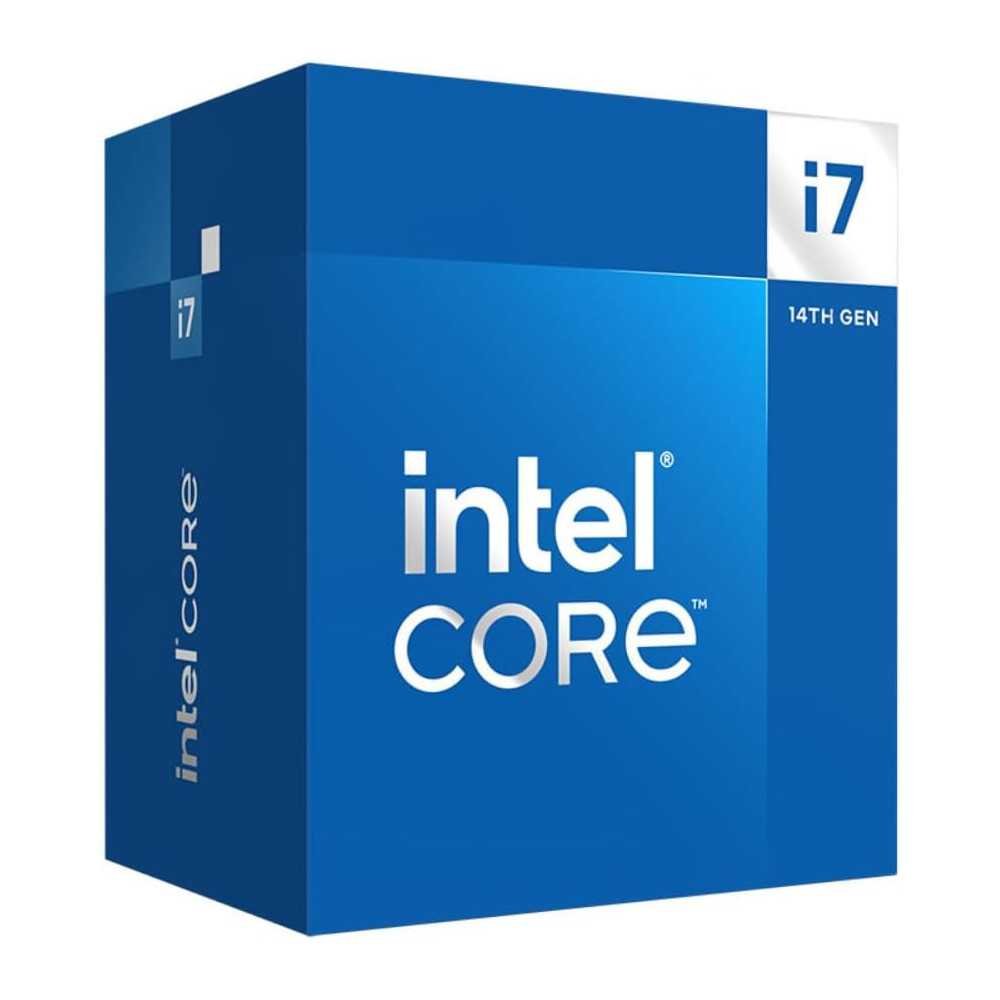 Intel Core i7-14700 Desktop Processor with 20 cores and Up to 5.4 GHz Speed | TekChoice Electronics