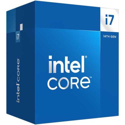 Intel Core i7-14700 Desktop Processor with 20 cores and Up to 5.4 GHz Speed | TekChoice Electronics