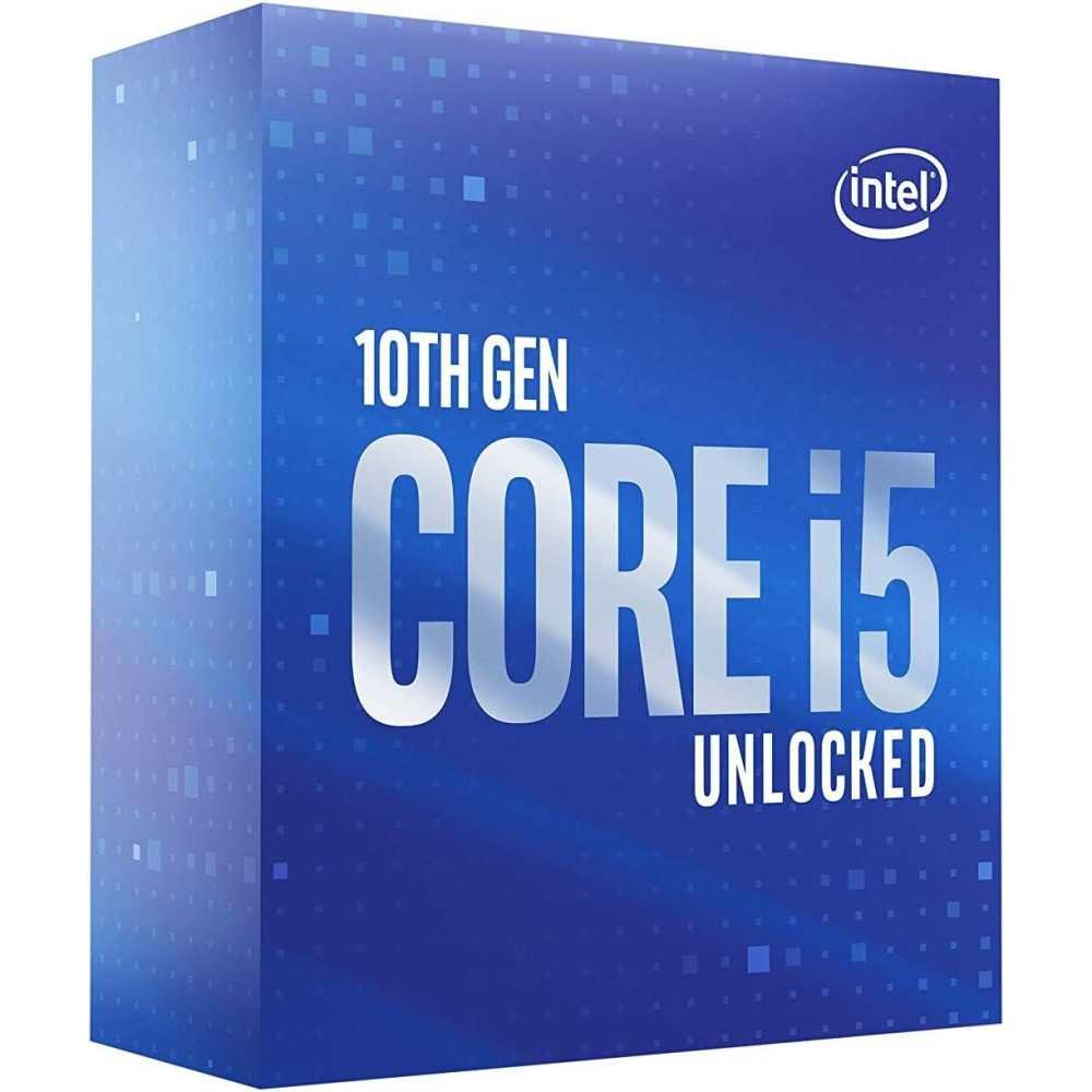 Intel Core i5-10600K - Boost Your Desktop Performance to 4.8 GHz